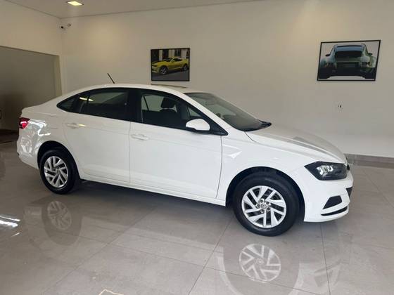 VOLKSWAGEN VIRTUS 1.6 MSI SENSE TOTAL FLEX AUTOMÁTICO